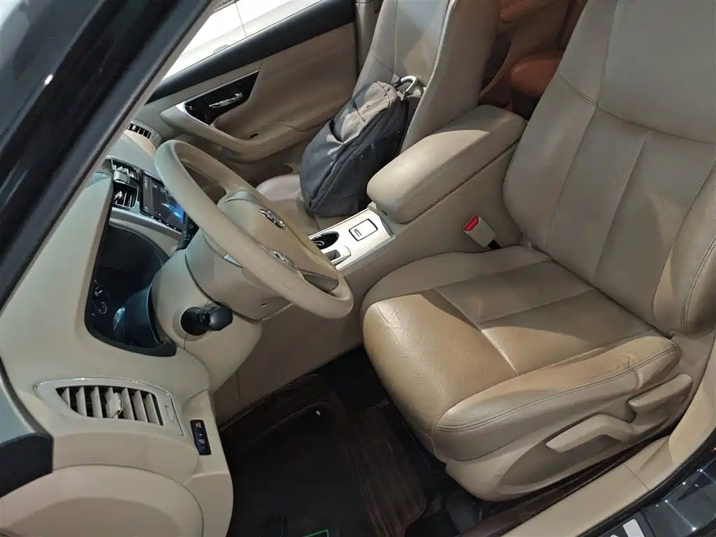 Nissan Teana 2018 — фото 15