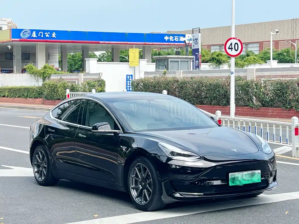 Tesla Model 3 2020 — фото 3