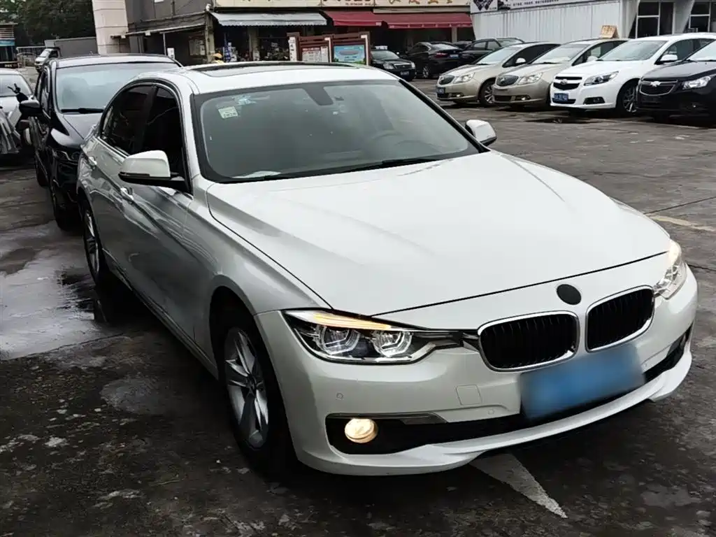BMW 3 Series 2016 — фото 4
