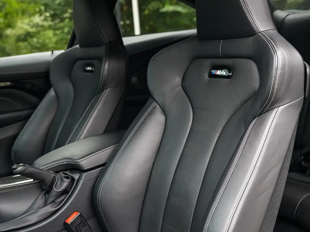BMW M4 2019 — фото 16