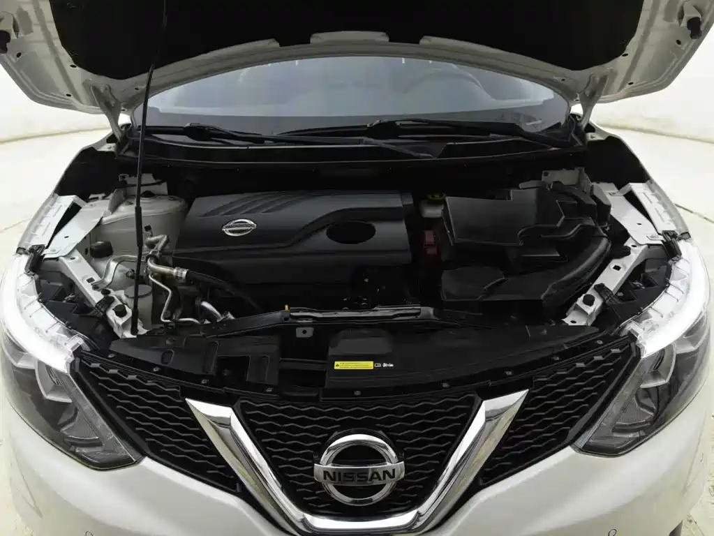 Nissan Qashqai 2019 — фото 15