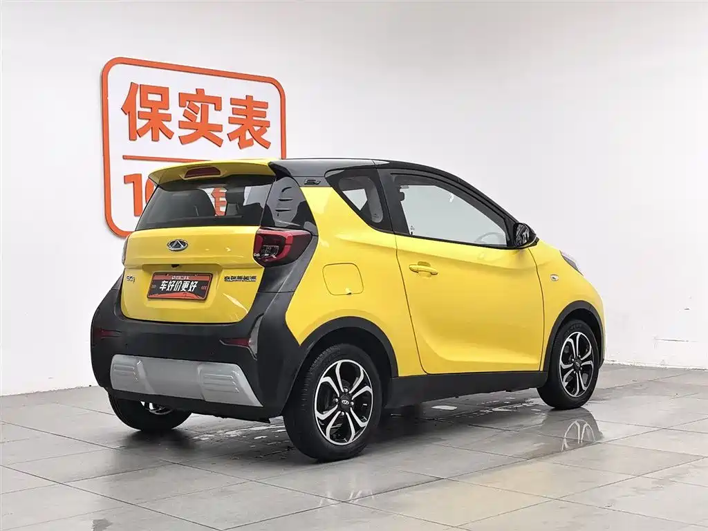 Chery QQ Little Ant 2021 — фото 2