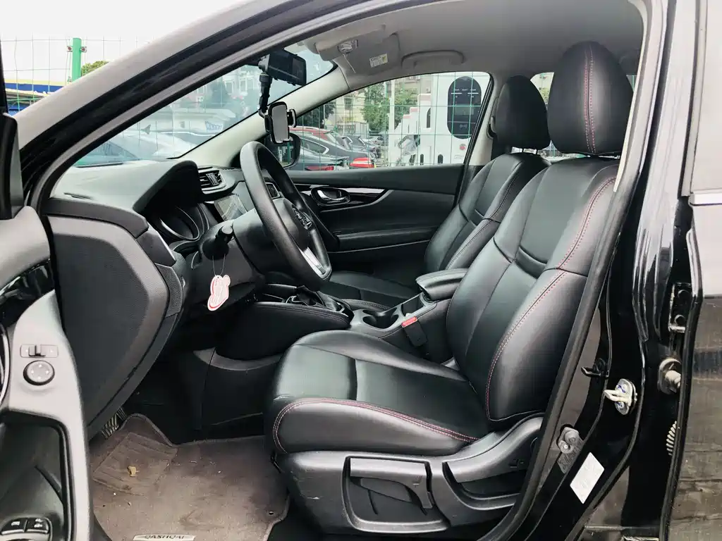 Nissan Qashqai 2020 — фото 9