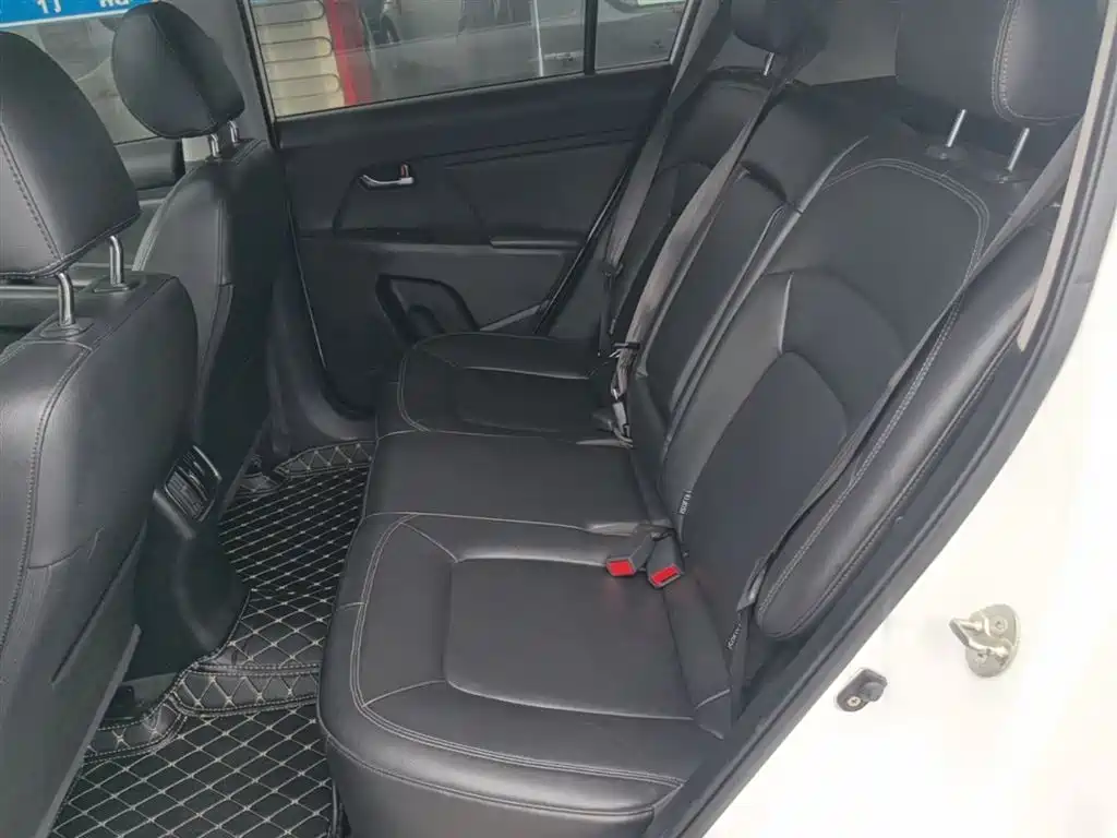 Kia Sportage 2018 — фото 17