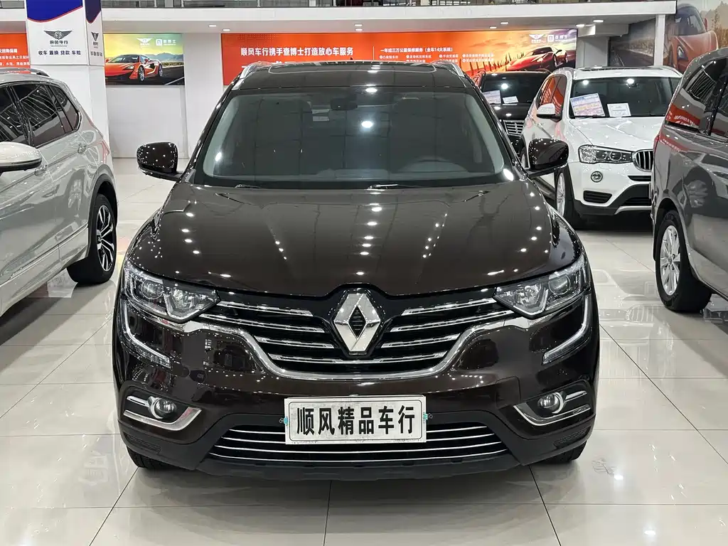 Renault Koleos 2018 — фото 30