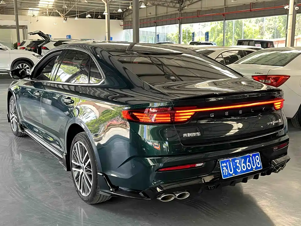 Geely Xingrui 2023 — фото 13