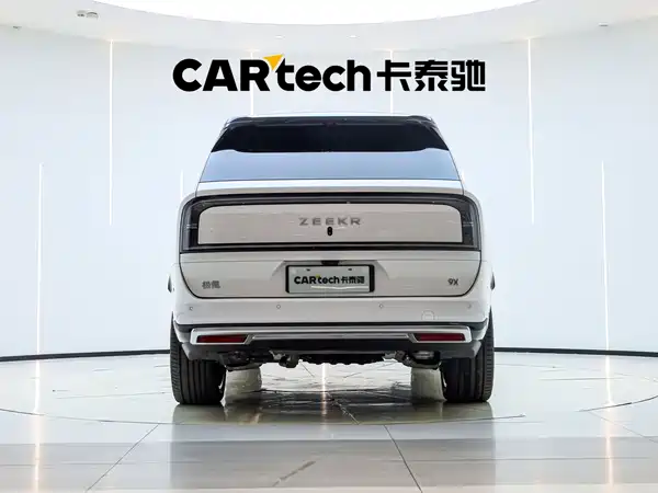 Zeekr 9X 2026