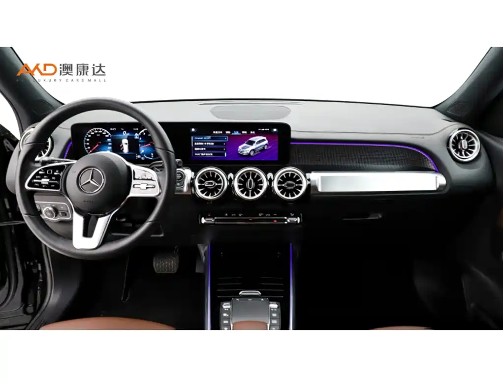 Mercedes-Benz GLB 2023 — фото 5
