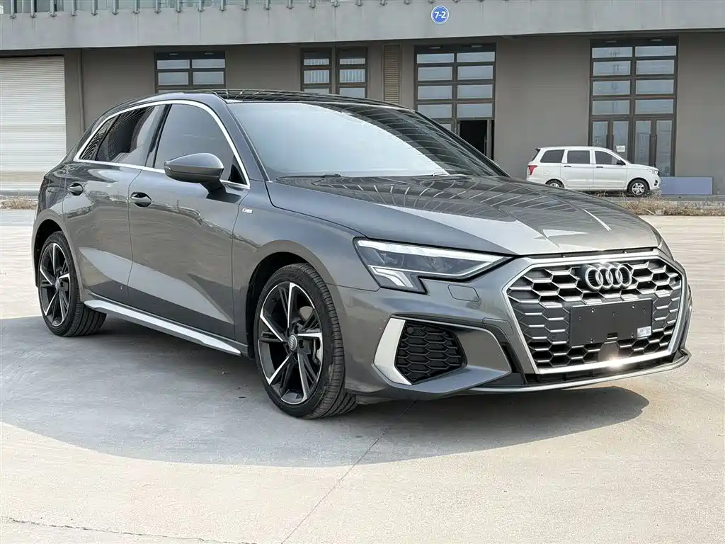Audi A3 2021 — фото 21