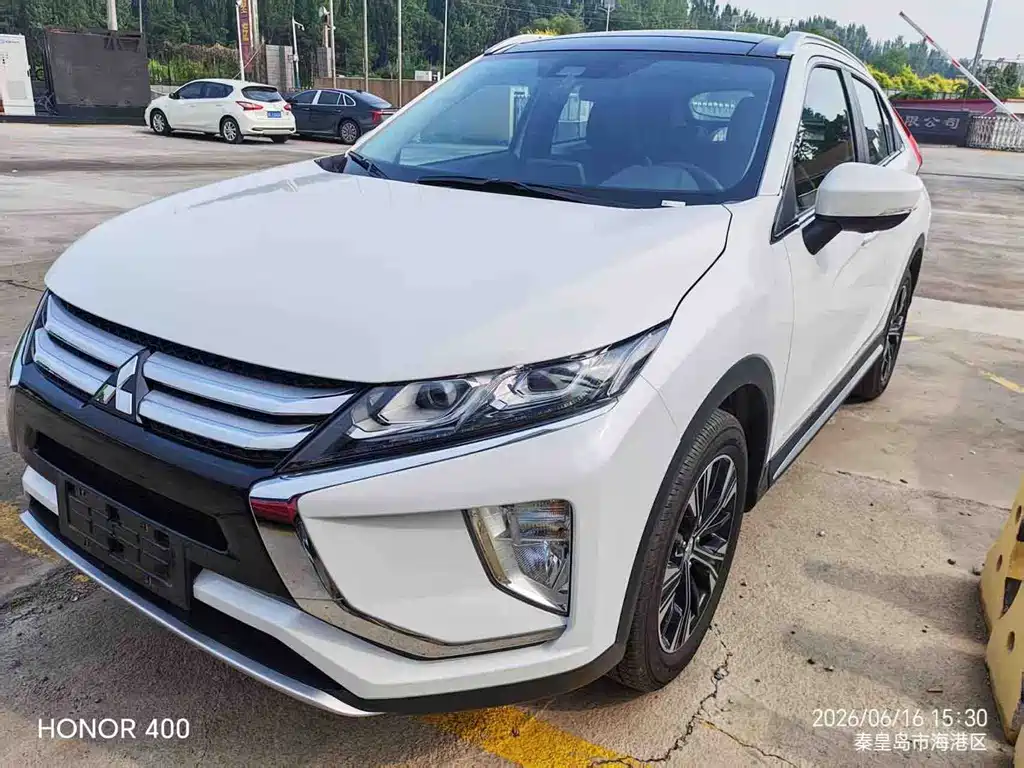Mitsubishi Eclipse Cross 2020