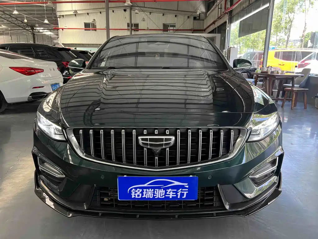 Geely Xingrui 2023 — фото 2