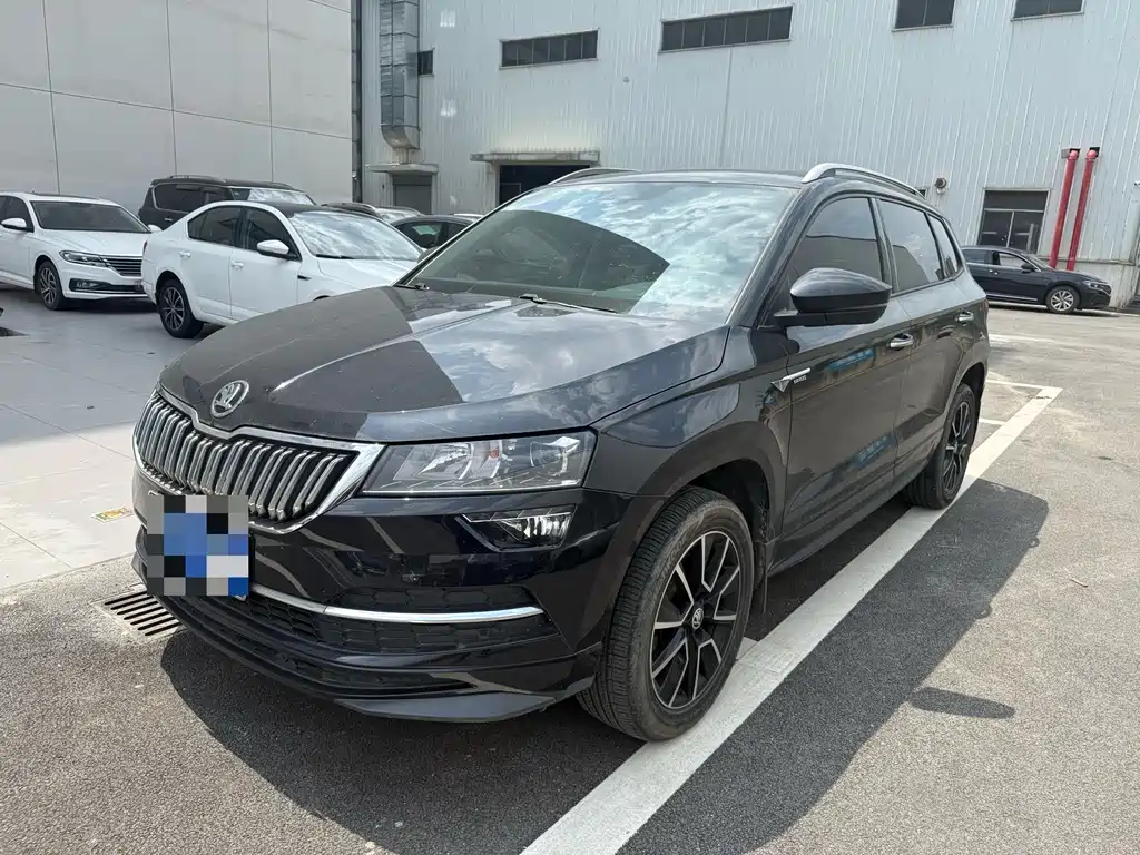 Skoda Karoq 2022