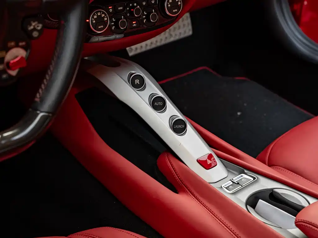 Ferrari F12berlinetta 2014 — фото 10