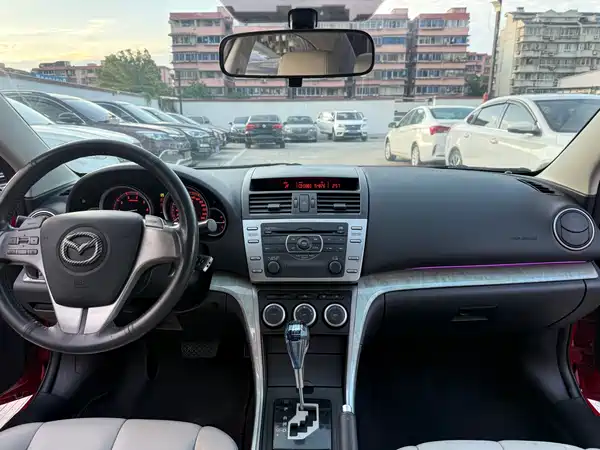 Mazda Ruiyi 2009