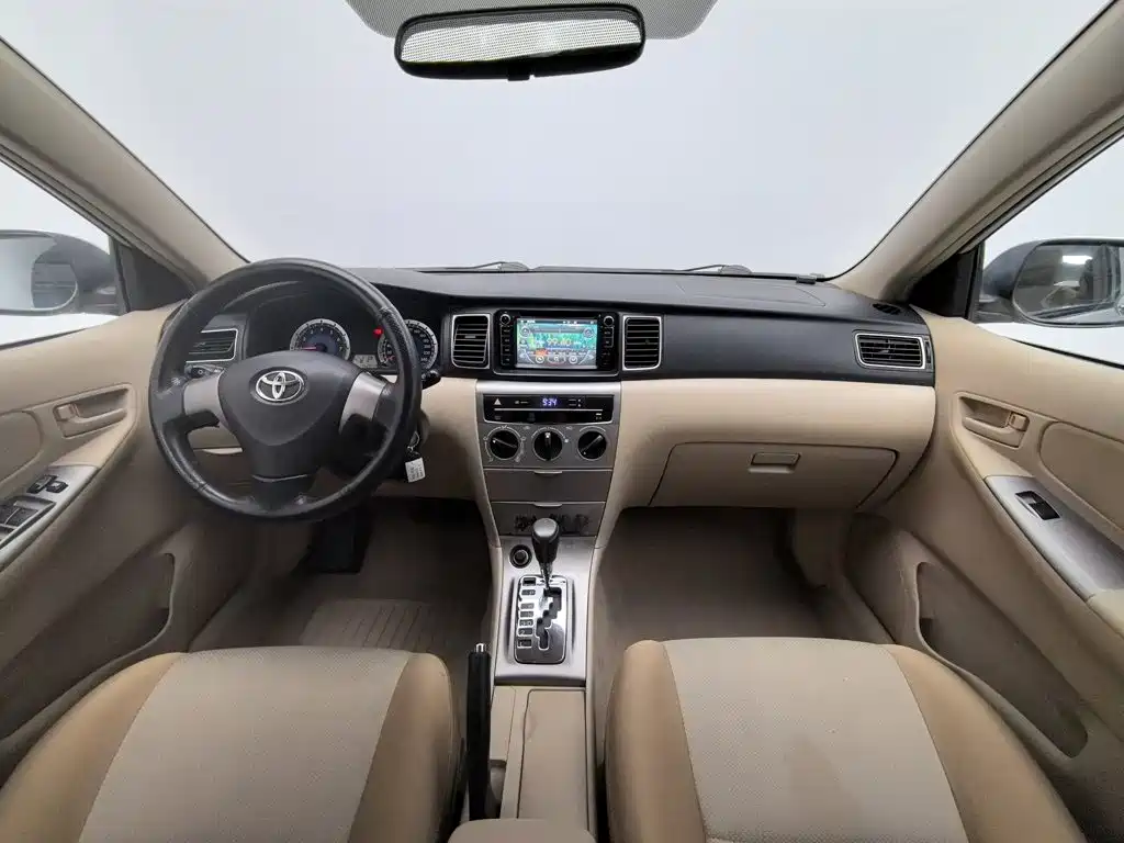 Toyota Corolla 2013