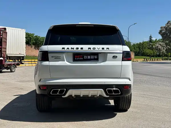 Land Rover Range Rover Sport 2014