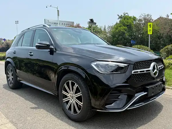 Mercedes-Benz GLE 2026
