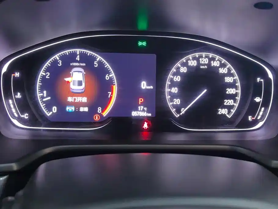 Honda Accord 2022 — фото 14