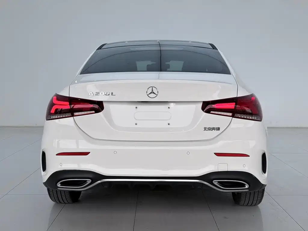 Mercedes-Benz A-Class 2021 — фото 10