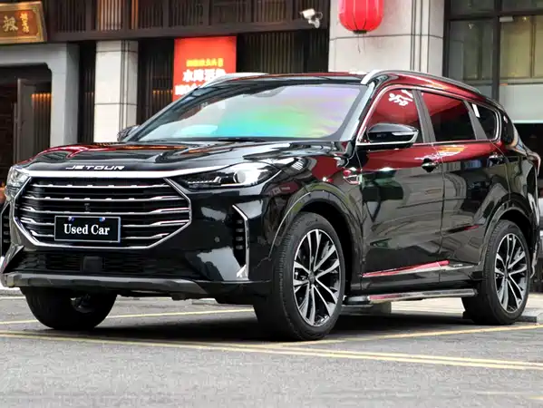 Jetour X70 PLUS 2021