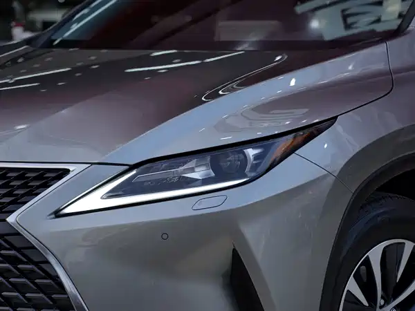 Lexus RX 2020