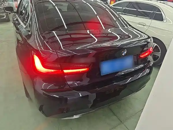 BMW 3 Series 2022