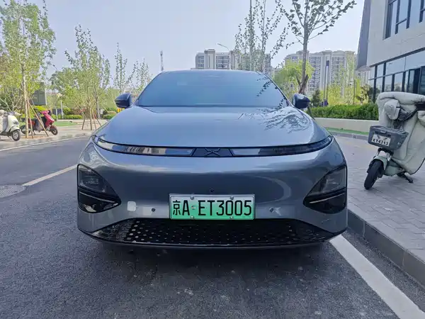 XPeng G6 2023