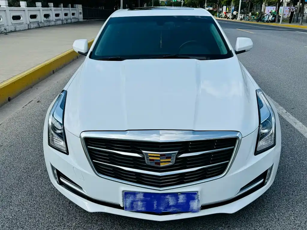 Cadillac ATS-L 2018 — фото 2