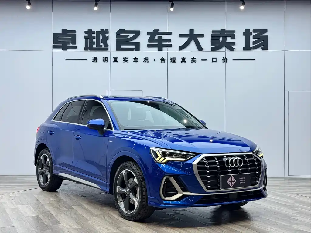 Audi Q3 2019 — фото 3