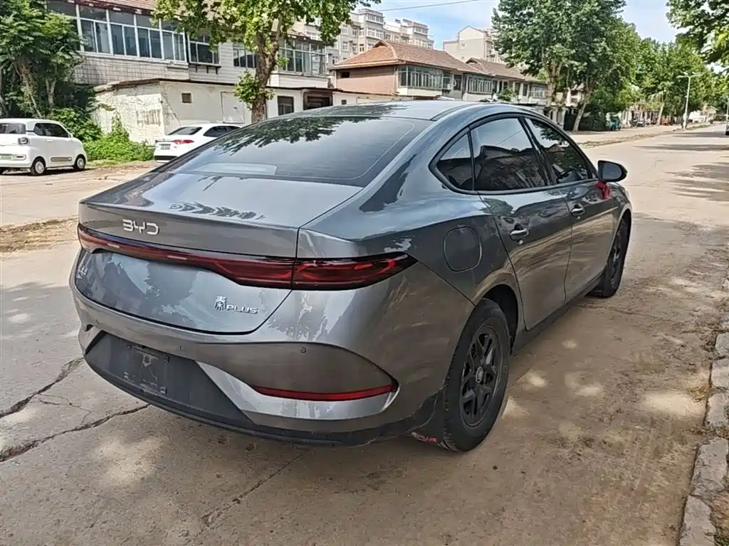 BYD Qin PLUS 2025 — фото 7
