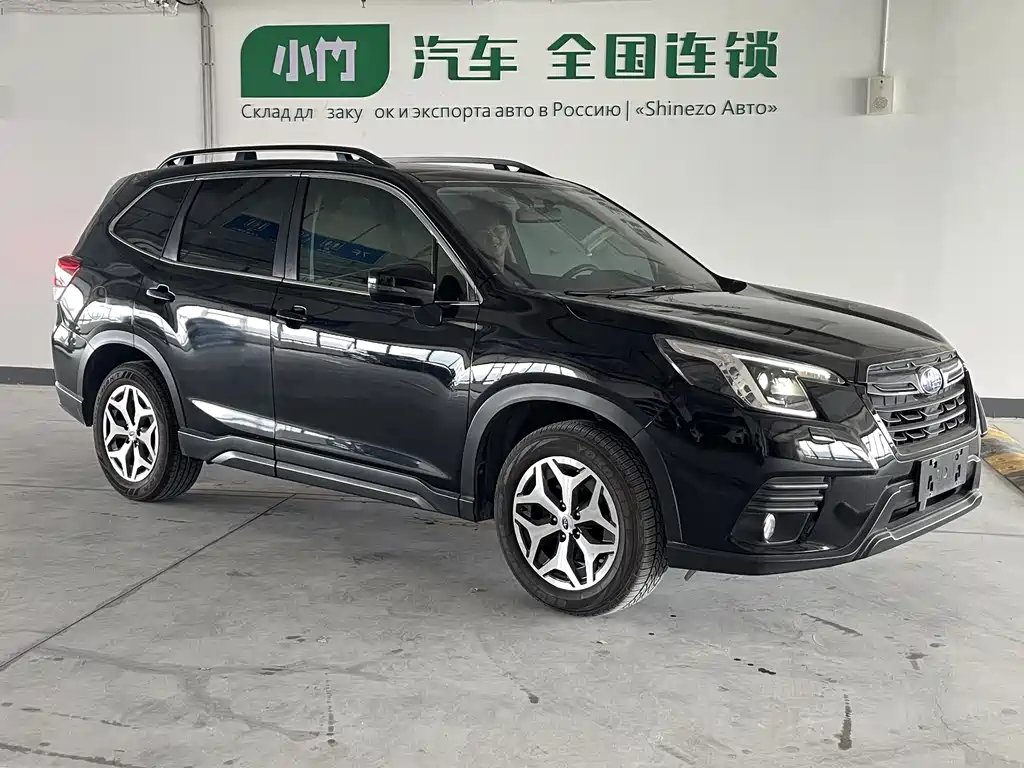 Subaru Forester 2022