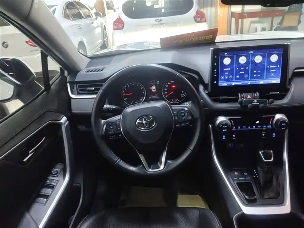 Toyota Wildlander 2020 — фото 11