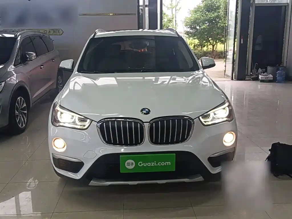 BMW X1 2018 — фото 3