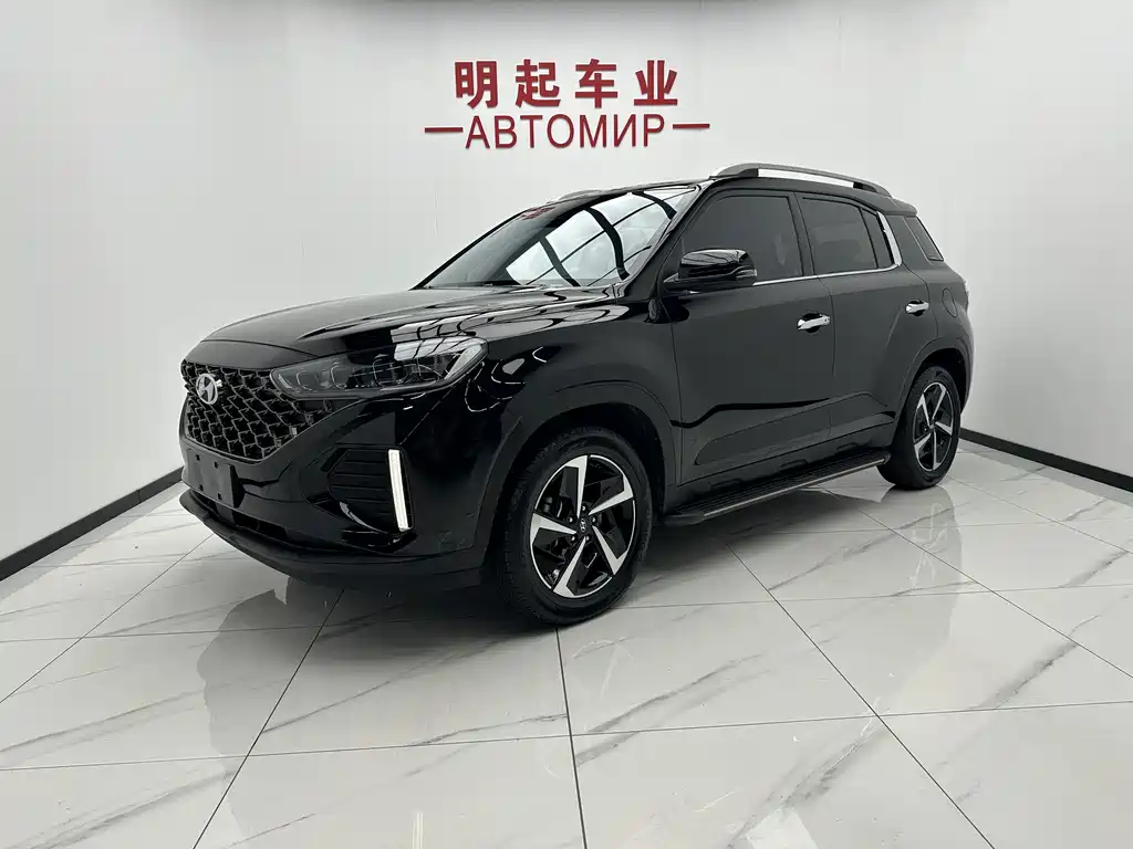 Hyundai ix35 2022