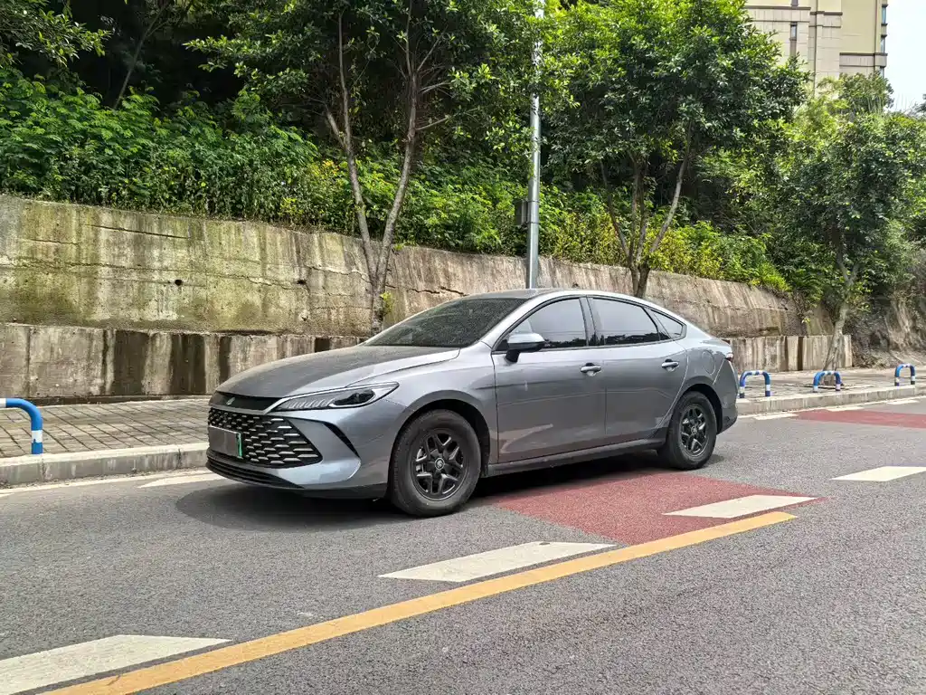 BYD Qin PLUS 2025