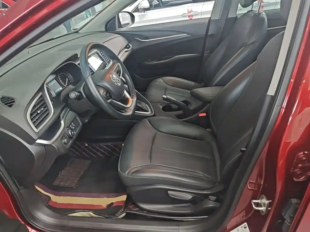 Buick Excelle GT 2021 — фото 11