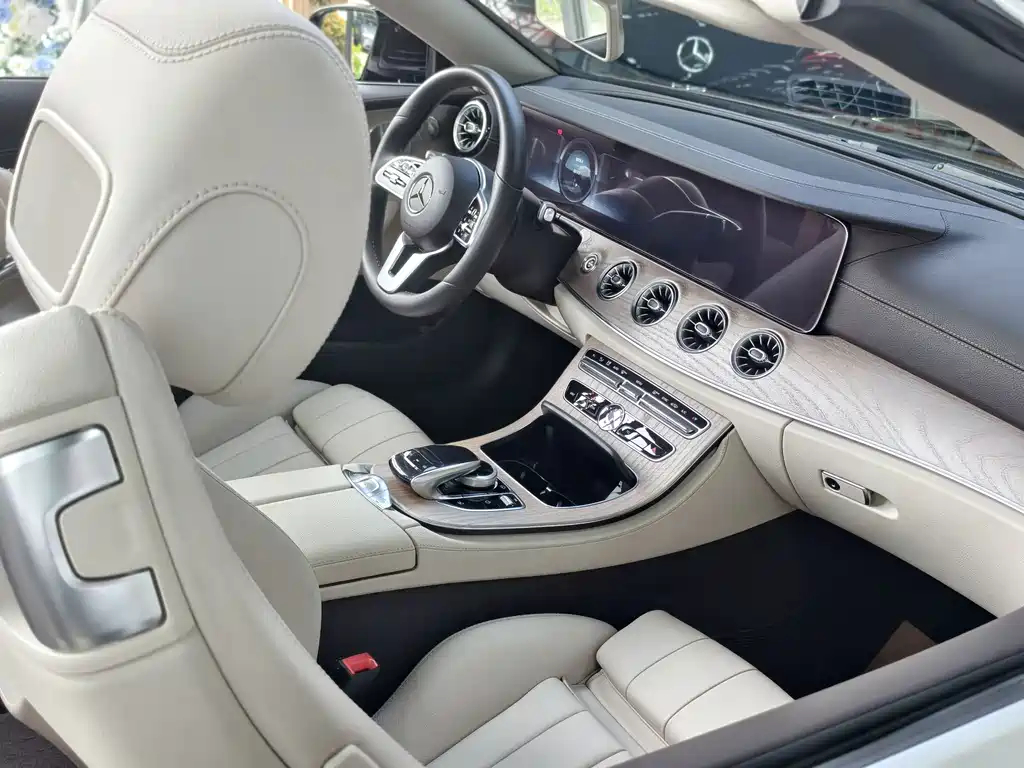 Mercedes-Benz E-Class 2019 — фото 7