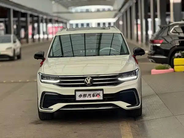 Volkswagen Tiguan L 2024