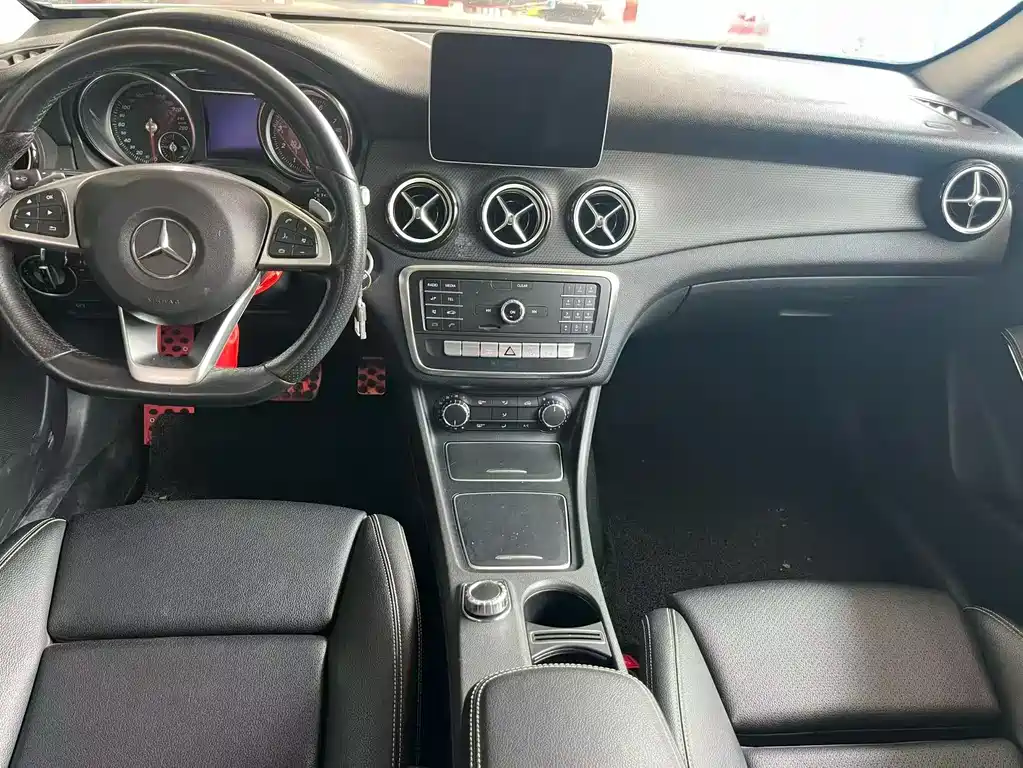 Mercedes-Benz GLA 2019 — фото 4