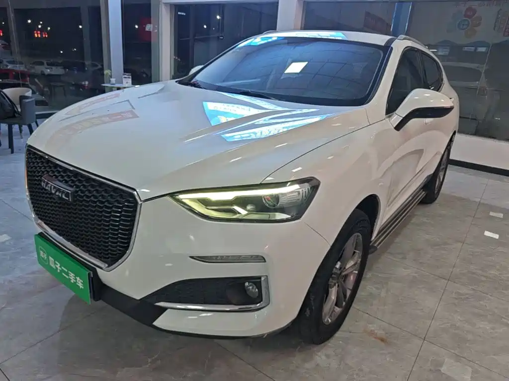 Haval F5 2019 — фото 1
