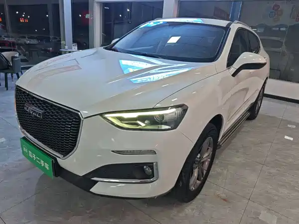 Haval F5 2019