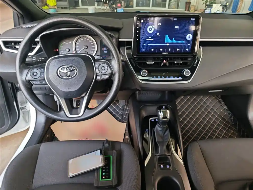 Toyota Levin 2023 — фото 10