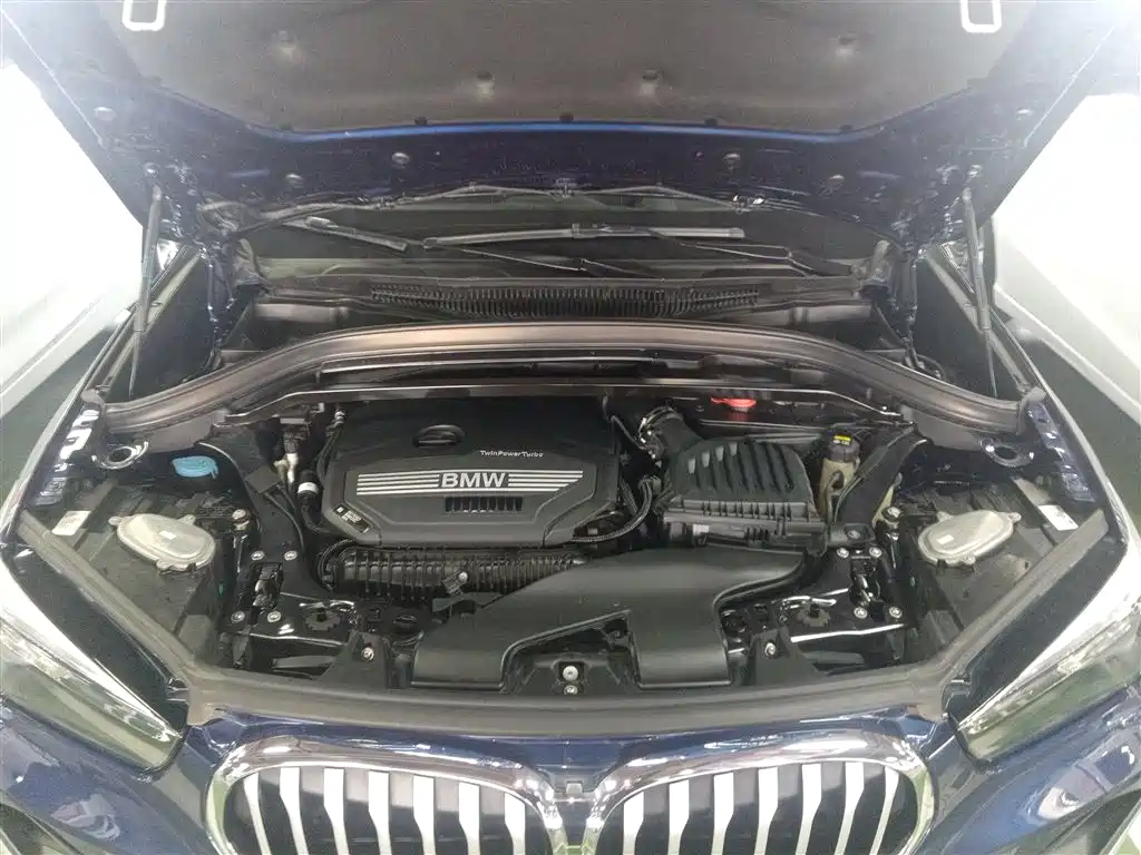 BMW X1 2020 — фото 16