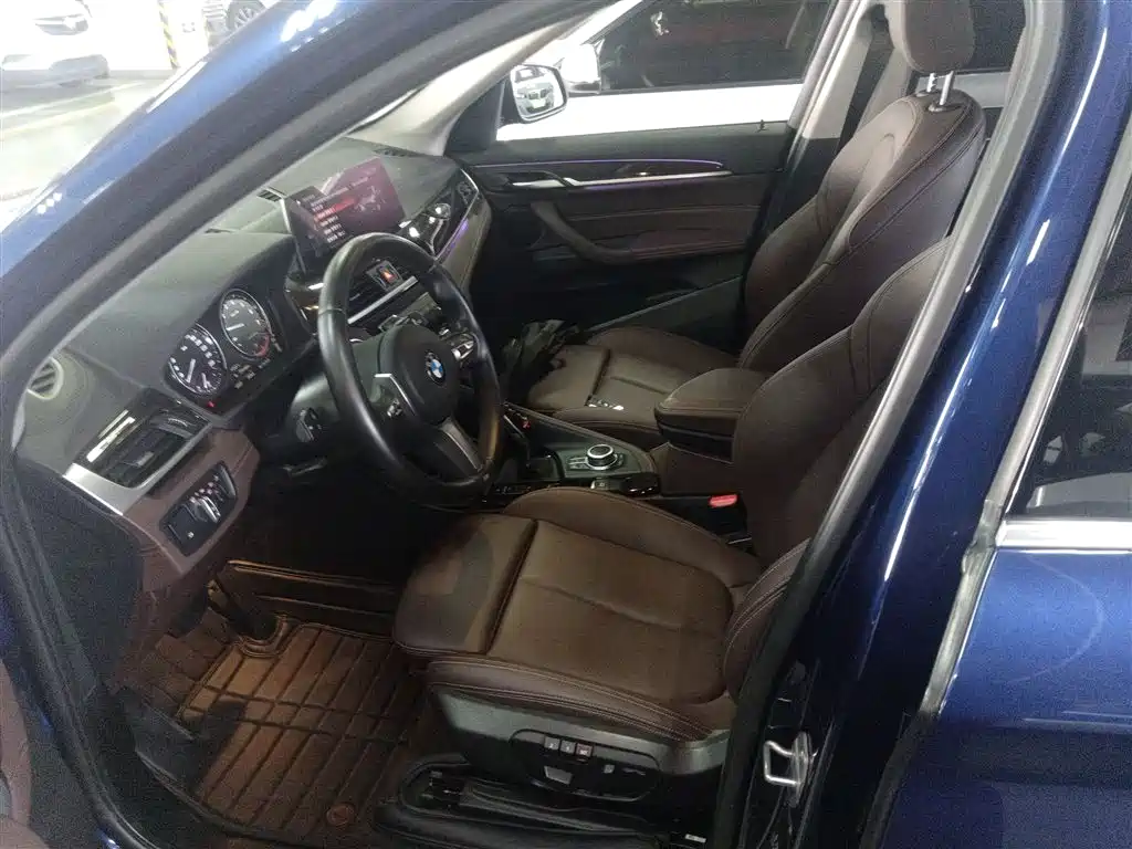 BMW X1 2020 — фото 11