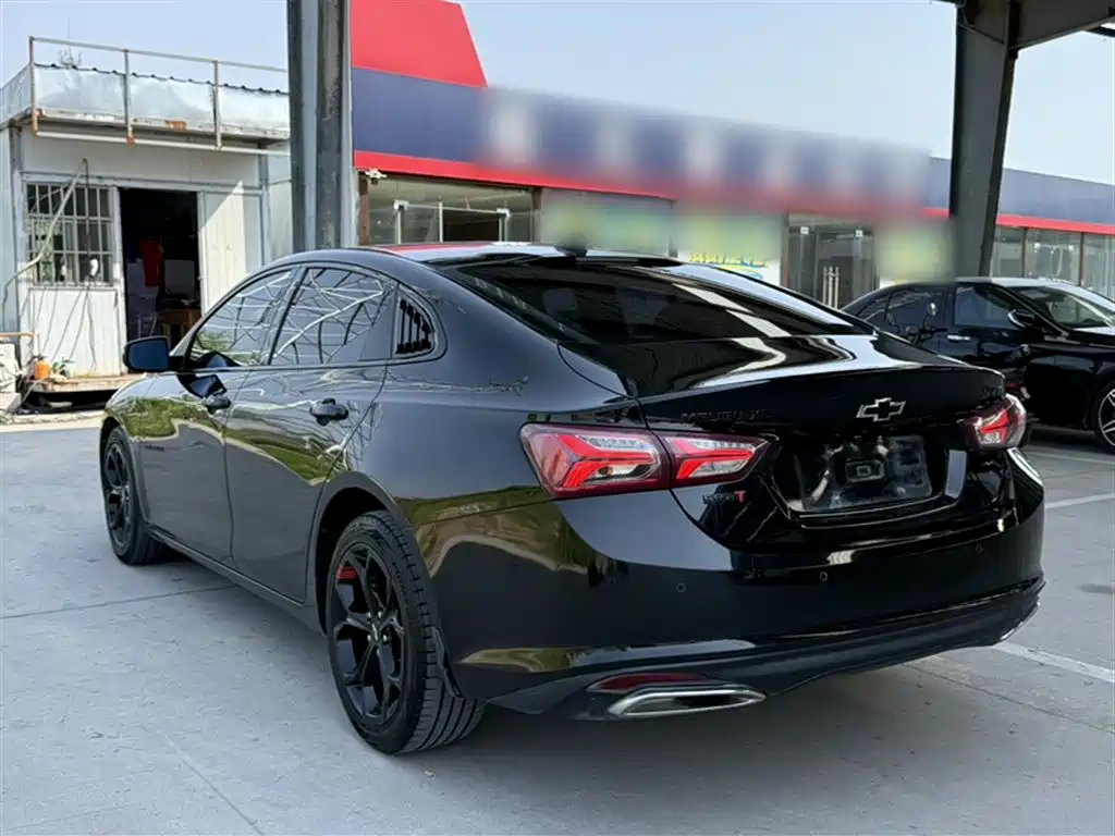 Chevrolet Malibu XL 2019 — фото 22
