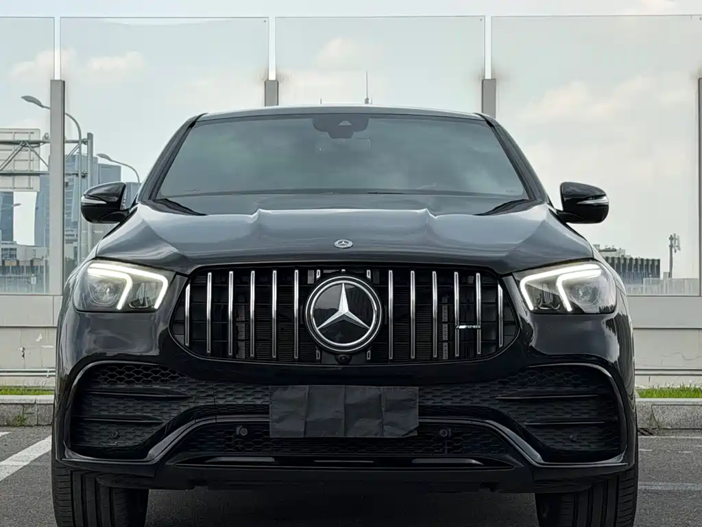 Mercedes-Benz GLE Coupe AMG 2022