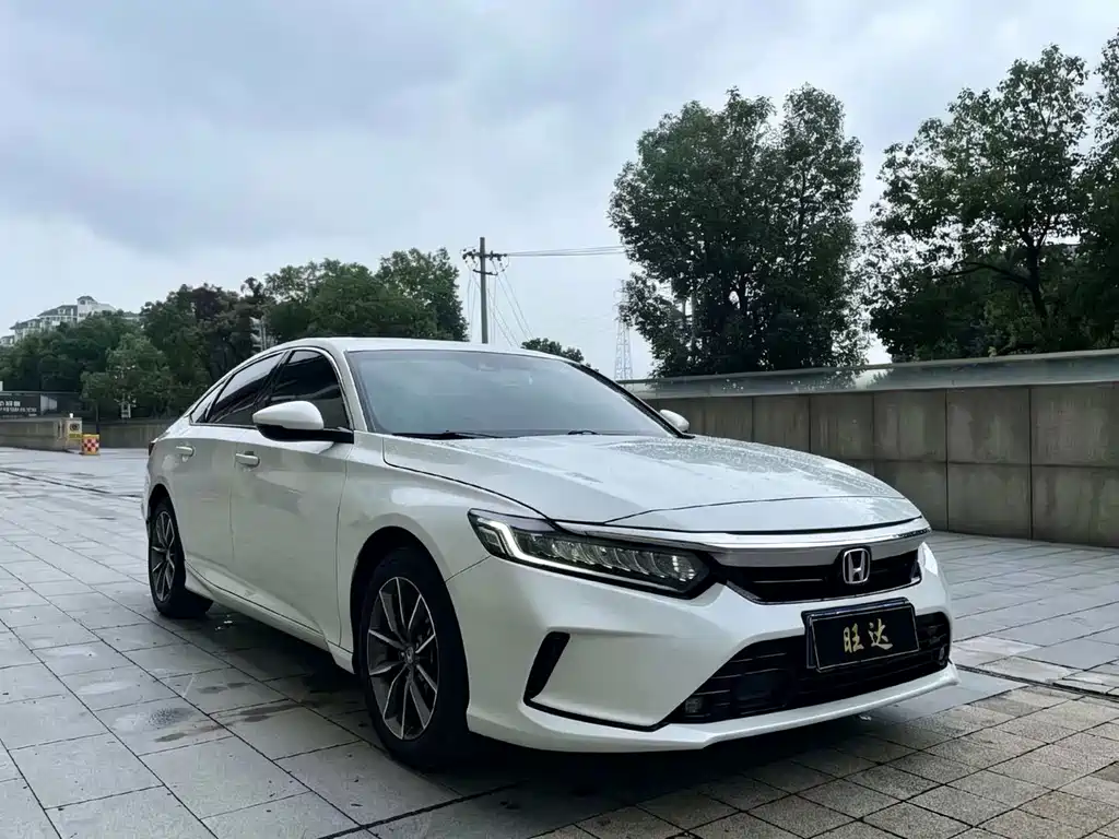 Honda Inspire 2023 — фото 2