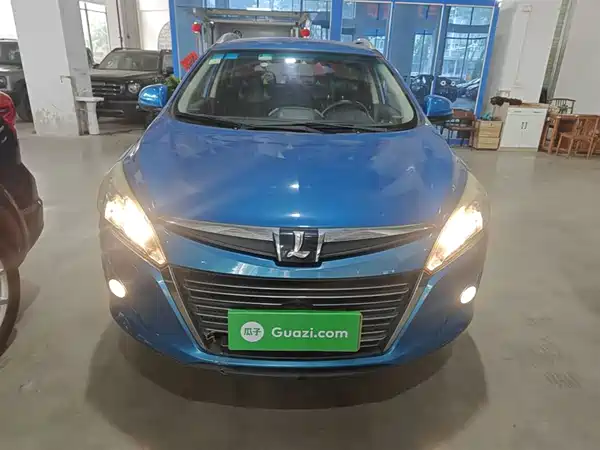 Luxgen You6 SUV 2016