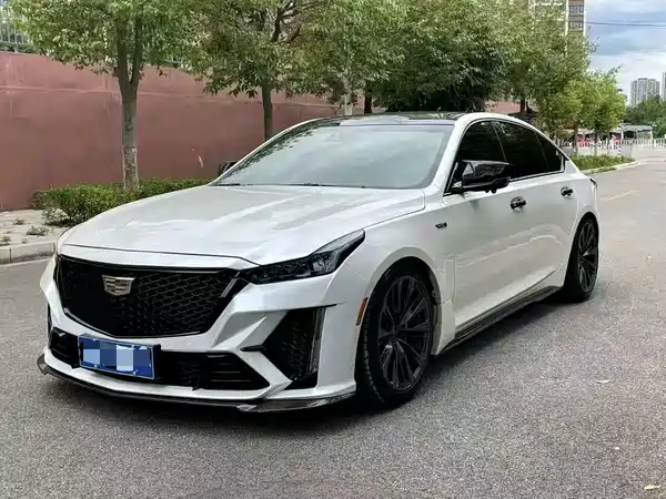 Cadillac CT5 2021