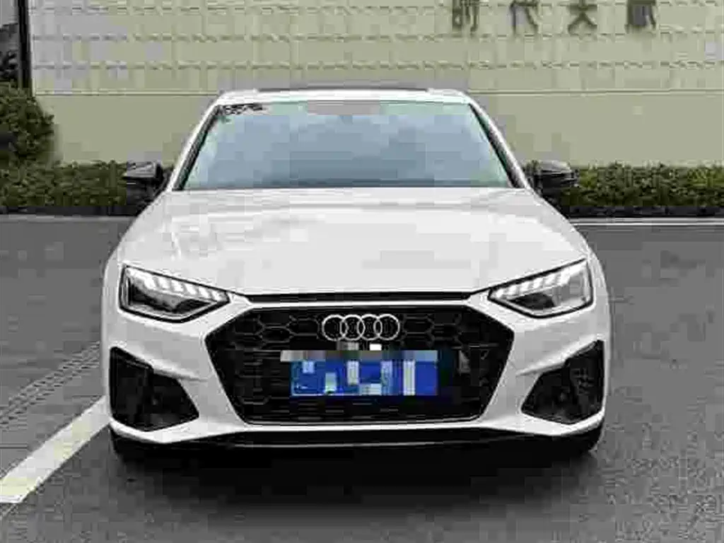 Audi A4L 2022